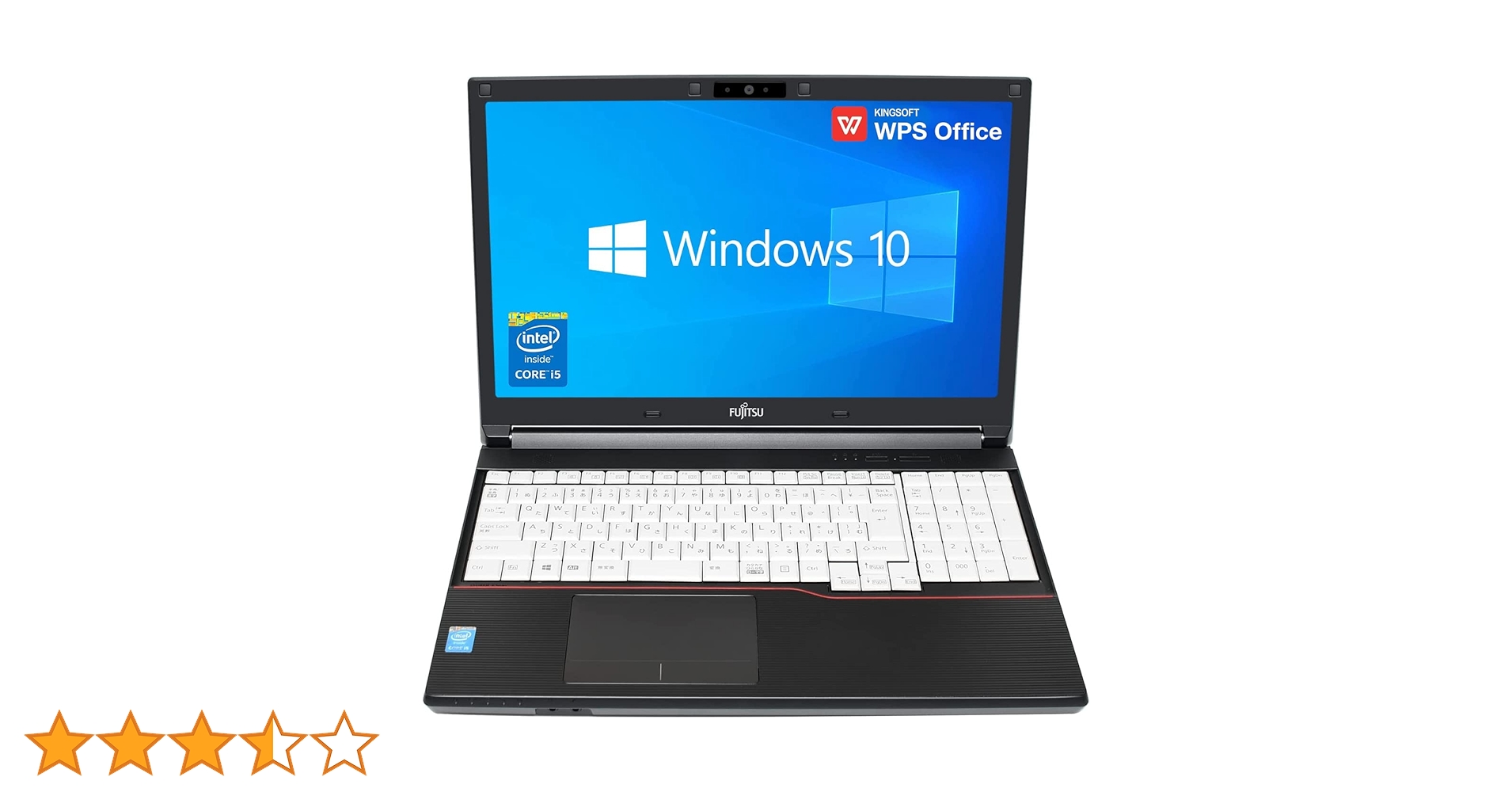 Windowsノート本体 Fujitsu life book A574 富士通 ノートパソコン LIFEBOOK A574/K 製品詳細 -FMWORLD